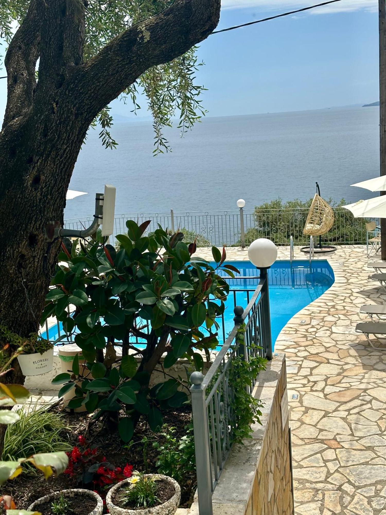 בארבאטי Vladimiros Apartments מראה חיצוני תמונה