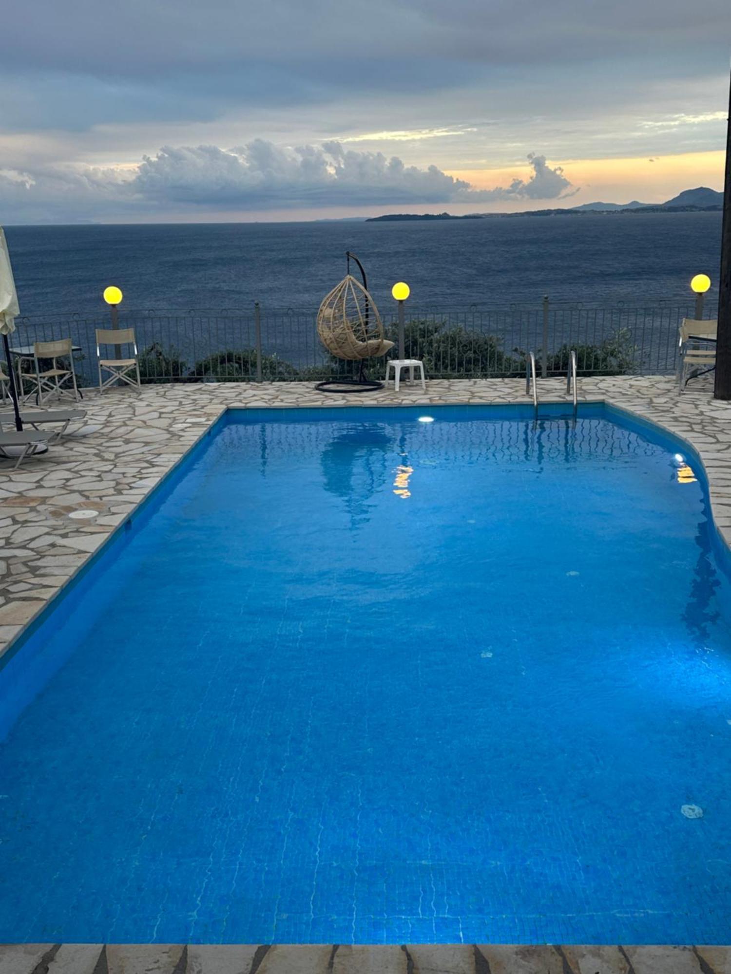 בארבאטי Vladimiros Apartments מראה חיצוני תמונה