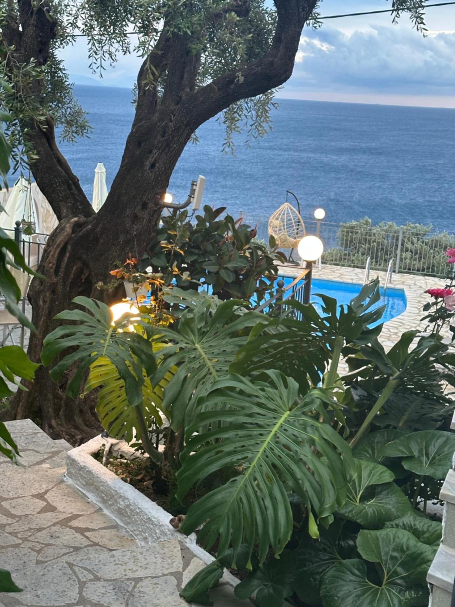 בארבאטי Vladimiros Apartments מראה חיצוני תמונה
